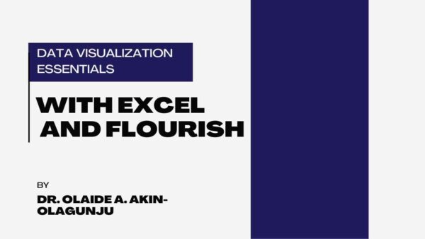 Data Visualization Essentials (with Excel and Flourish)