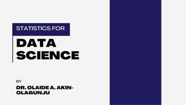 Statistics for Data Science