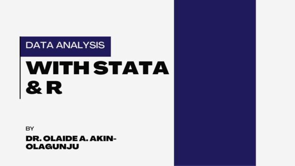 Data Analysis with Stata & R